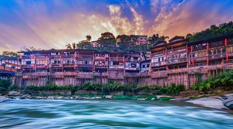 重慶周邊旅游
