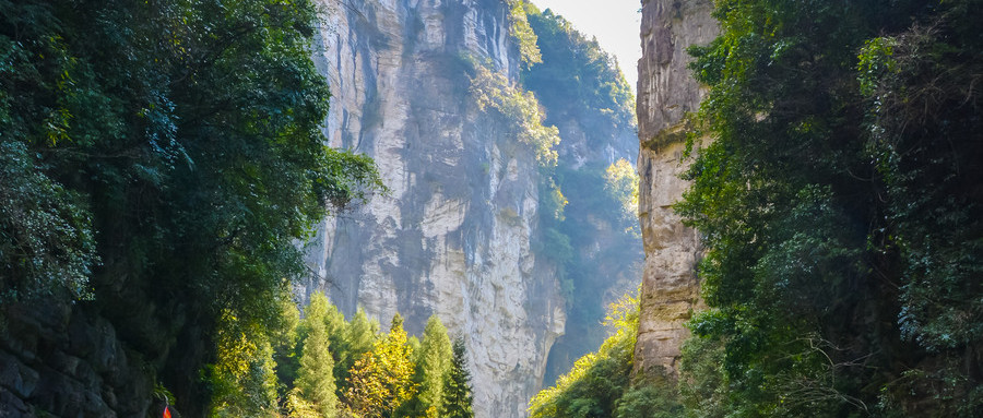 重慶周邊旅游