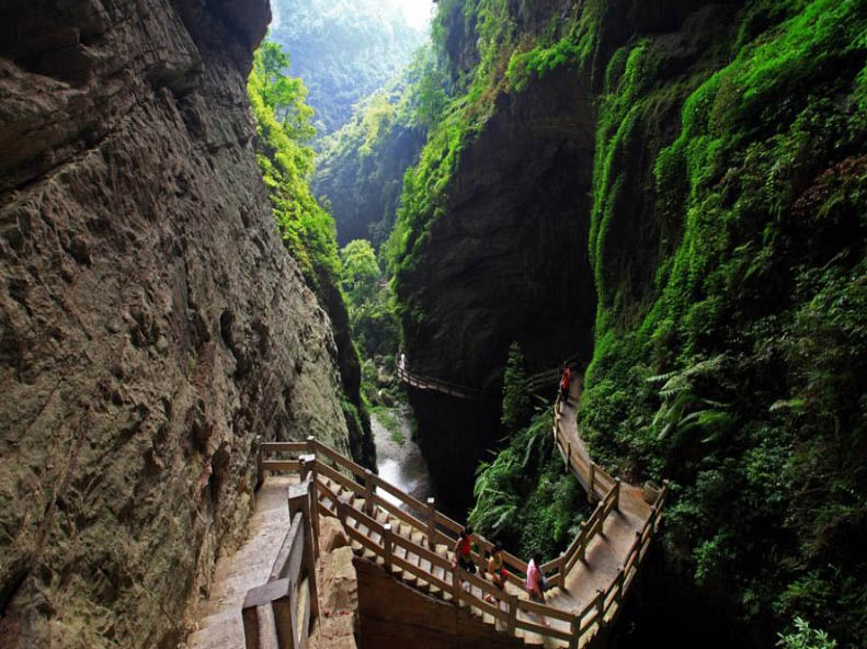 重慶周邊旅游
