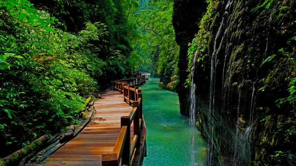 西南旅游