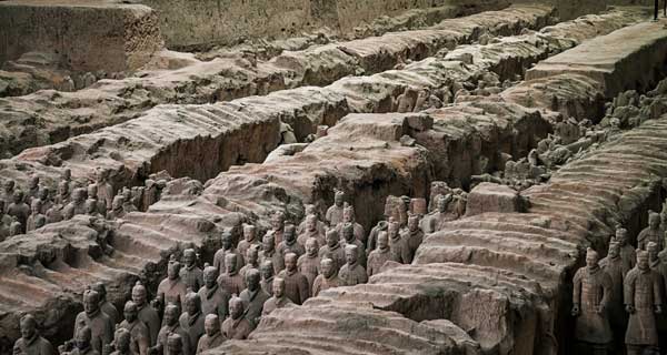 陜西旅游