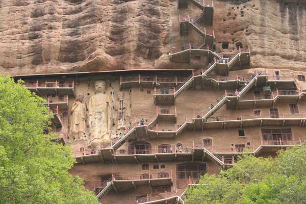甘肅旅游