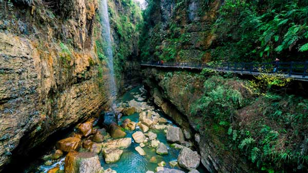 湖北旅游