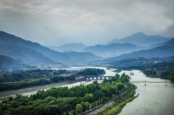 四川旅游