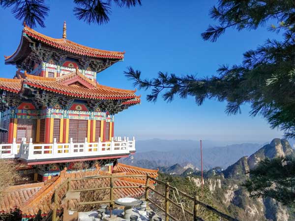 華中旅游