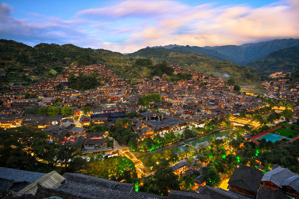 西南旅游