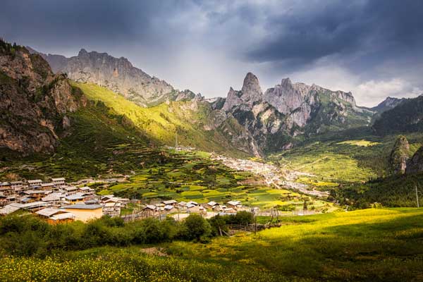 甘肅旅游