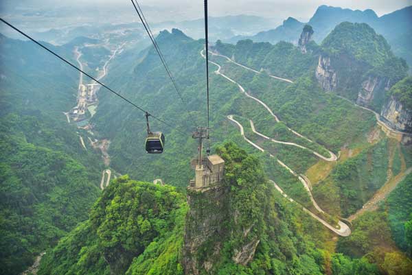 華中旅游