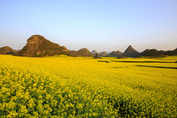 云南旅游