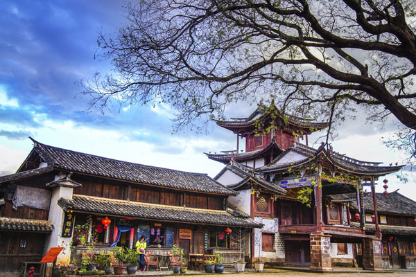 云南旅游