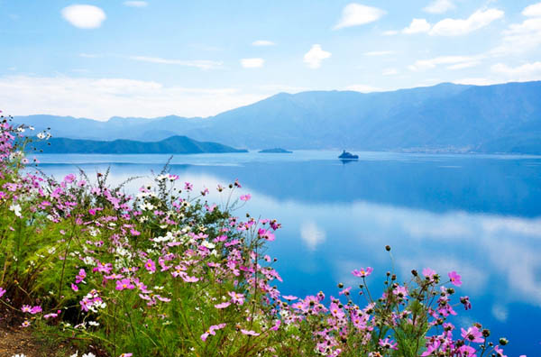 西南旅游