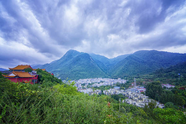 云南旅游