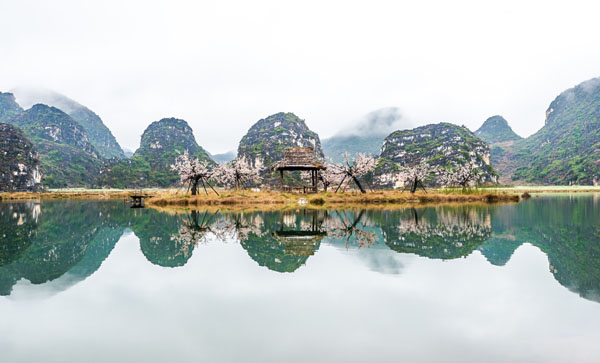 西南旅游