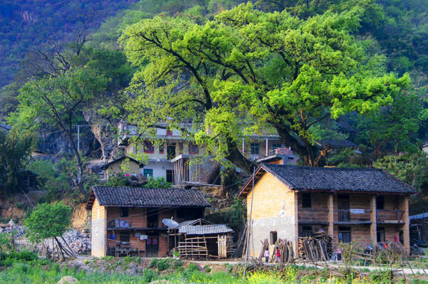 西南旅游