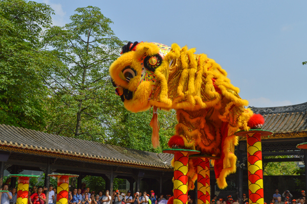 華南旅游