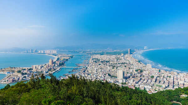 港澳旅游
