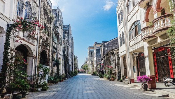 華南旅游