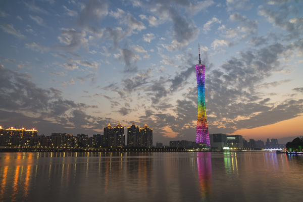 港澳旅游