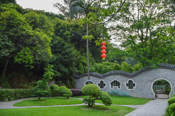 華南旅游
