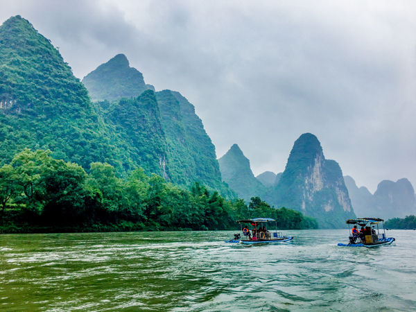 華南旅游