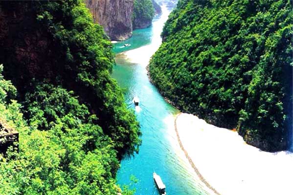 三峽旅游