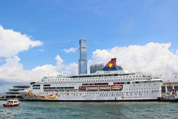 國際郵輪旅游