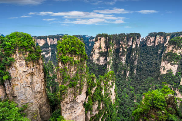 華中旅游