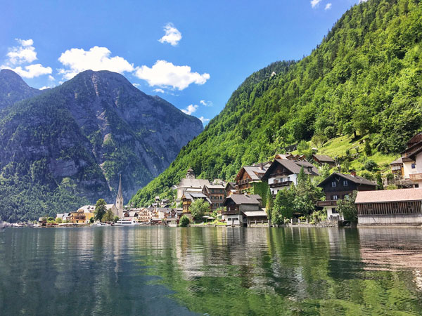 歐洲旅游