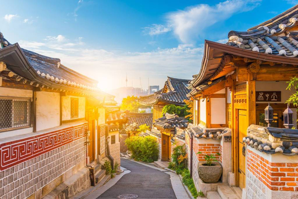 韓國旅游