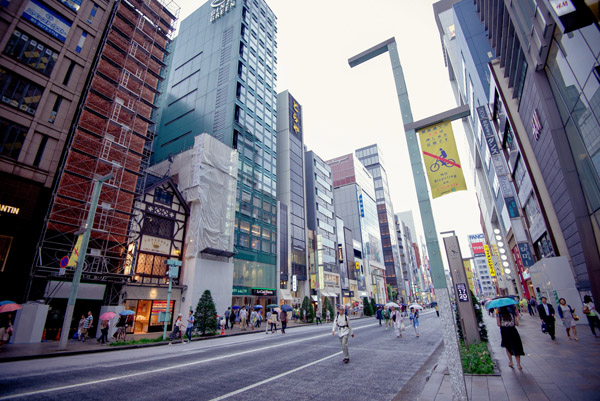 日本旅游
