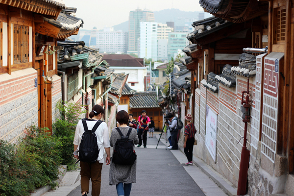 韓國(guó)旅游