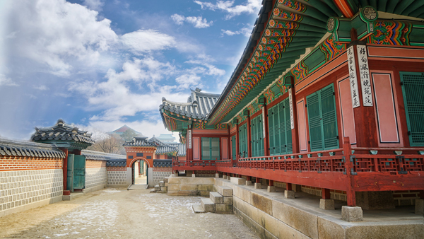 韓國旅游