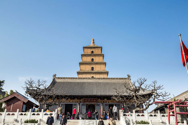 陜西旅游