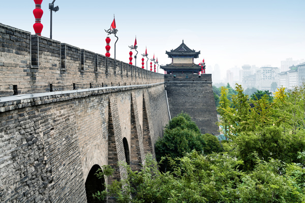 陜西旅游