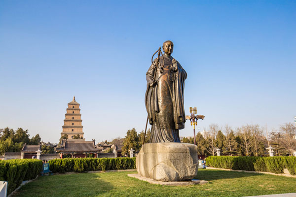 陜西旅游