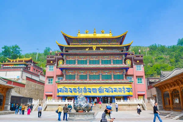 甘肅旅游