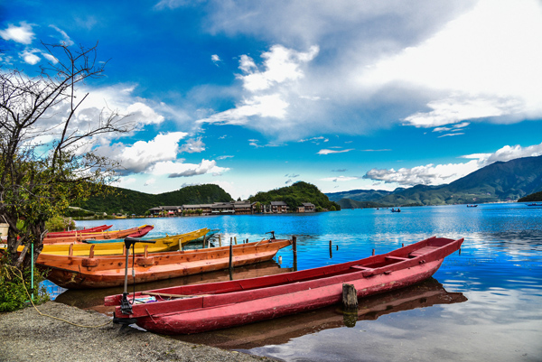 云南旅游