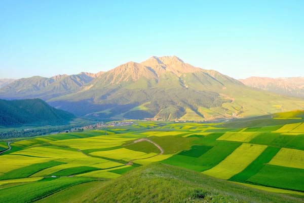 青海旅游