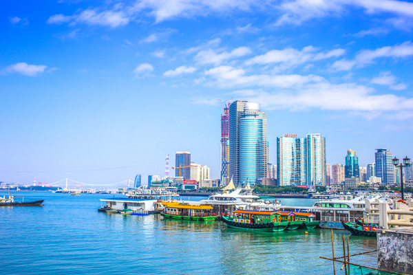 華南旅游