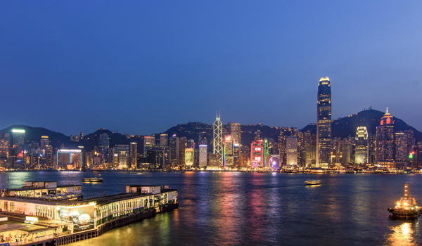 港澳旅游