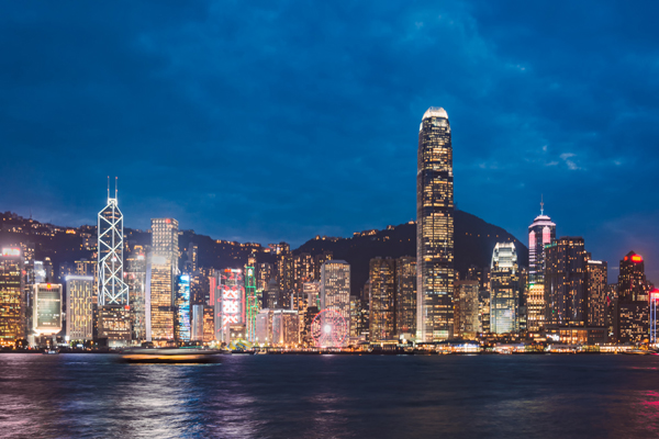 港澳旅游
