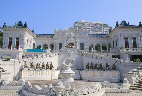 港澳旅游