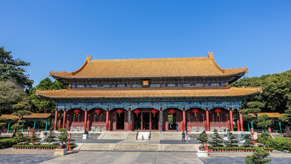 港澳旅游