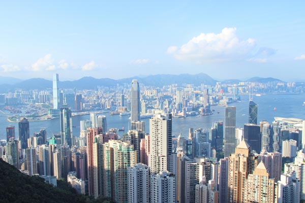 港澳旅游