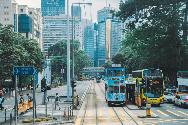 港澳旅游