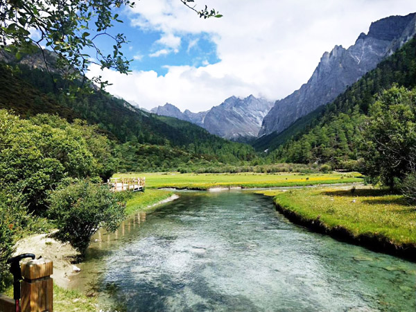 西南旅游