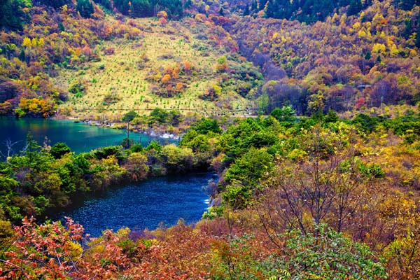 四川旅游