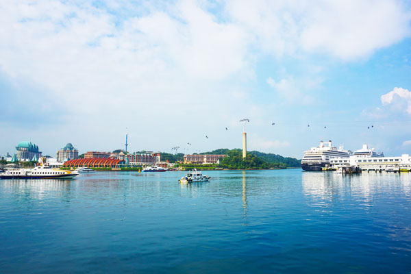 新加坡旅游