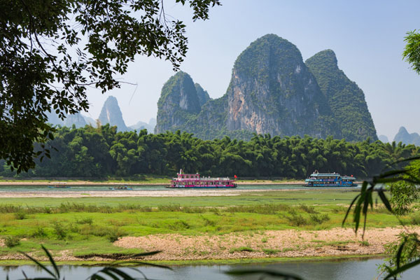 廣西旅游