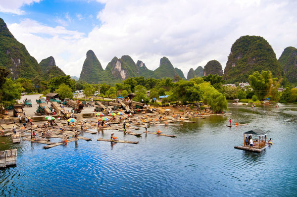 廣西旅游